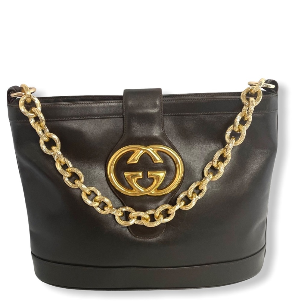 🔴SOLD🔴Gucci Bag - Picture 4 of 17